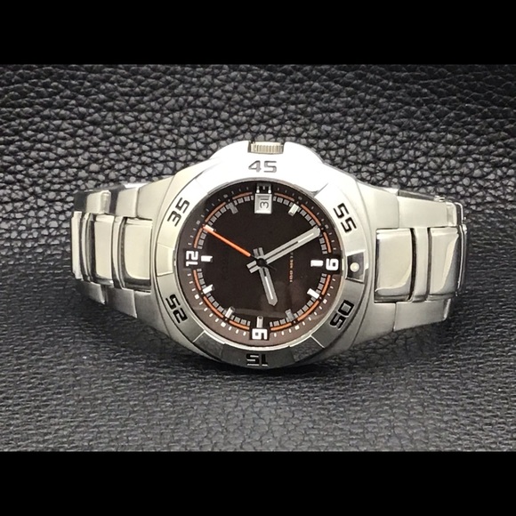 Fossil "blue" series watch - Picture 1 of 8